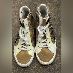 Vintage Havana Eldurado High Top Sneaker